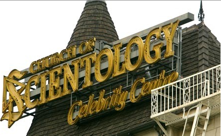 scientology vip