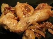 Pollo alla birra