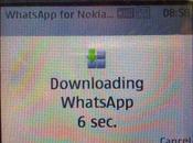 WhatsApp Asha Nokia Nuova versione Link Download