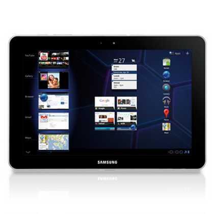 Samsung Galaxy Tab 10.1 3G+Wi-Fi GT-P7500/M16 Manuale e Istruzioni