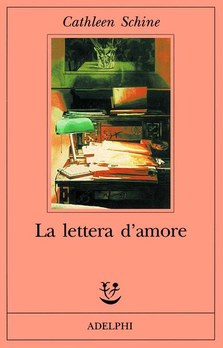 La lettera d’amore, di Cathleen Schine