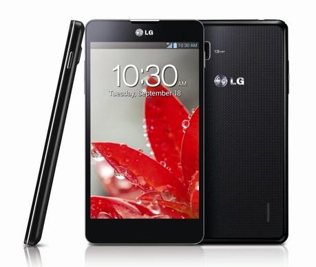 Da Mediaworld è in preordine il nuovo LG Optimus G