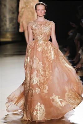 Paris fashion week : Elie Saab