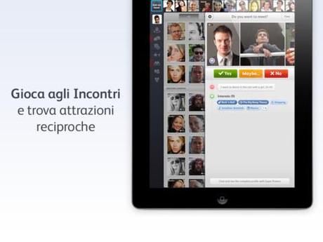 Badoo: arriva l’applicazione ottimizzata per IPad