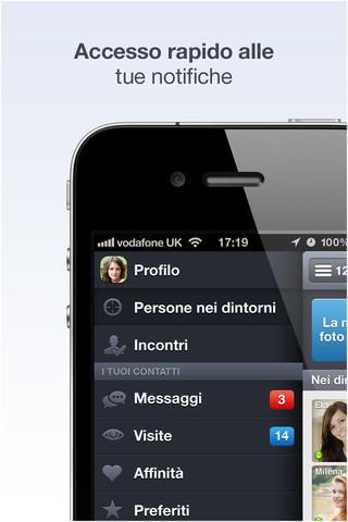 Badoo: arriva l’applicazione ottimizzata per IPad