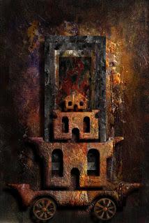 Melodie grafiche: le nuove creazioni di Kleanthis Nes