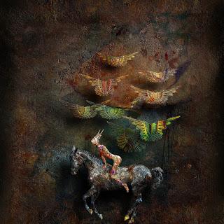 Melodie grafiche: le nuove creazioni di Kleanthis Nes