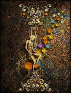 Melodie grafiche: le nuove creazioni di Kleanthis Nes