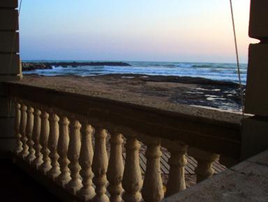 La verandina di Montalbano - Marinella (Punta Secca)