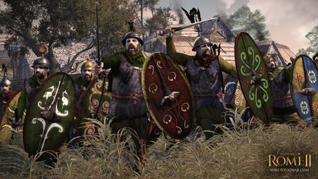 Rome II Total War Arverni_OathSworn