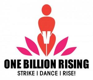 One Bilion Rising: Flash Mob contro la violenza sulle donne, 14 febbraio 2013, Sassari