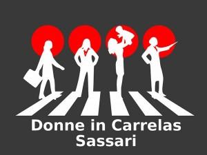 One Bilion Rising: Flash Mob contro la violenza sulle donne, 14 febbraio 2013, Sassari