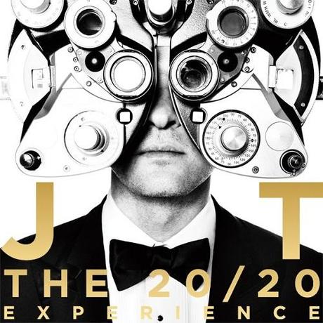 Justin Timberlake: cover ufficiale e tracklist