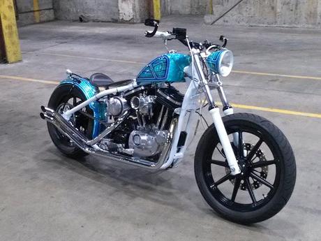 HARLEY BlueMoonKustoms