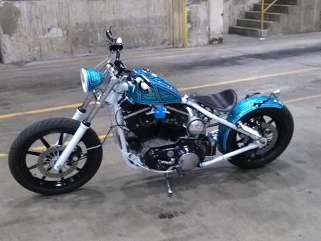 HARLEY BlueMoonKustoms