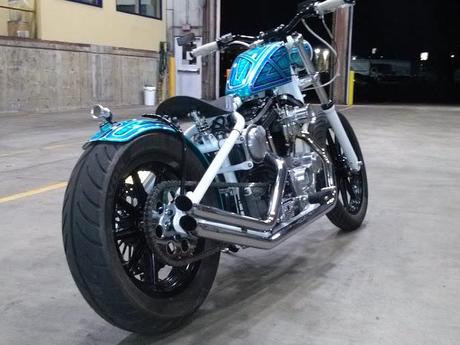 HARLEY BlueMoonKustoms