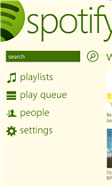 SPOTIFY DISPONIBILE PER WINDOWS PHONE 8