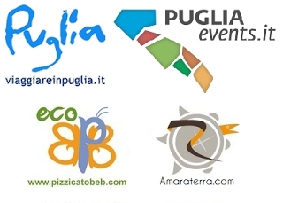 Pizzicato Eco B&B; e Amaraterra.com alla BIT 2013 con Puglia Events!