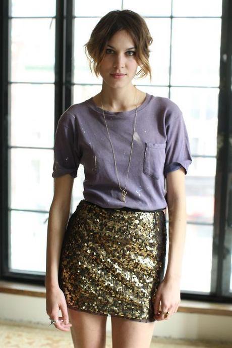 Alexa Chung erede naturale di Kate Moss? Io dico di sì Alexa Chung erede naturale di Kate Moss? Io dico di sì