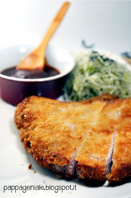 Tonkatsu. La cotoletta giapponese e contaminazioni