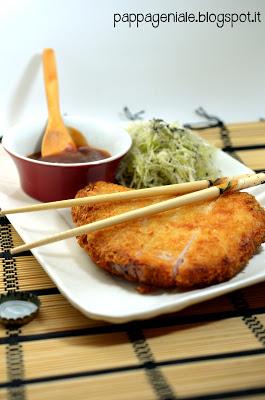 Tonkatsu. La cotoletta giapponese e contaminazioni