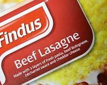 Findus Carne di cavallo nelle lasagne