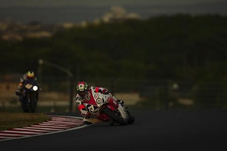 SUZUKA 8HORAS 2008