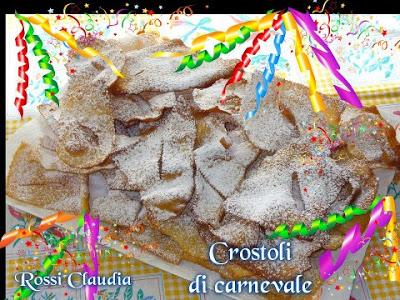 CROSTOLI.