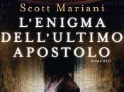 Recensione: L'enigma dell'ultimo apostolo Scott Mariani
