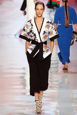 Spring/Summer '13 Trend: Oriental mood.