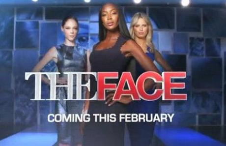 Naomi Campbell coach nel talent show The Face