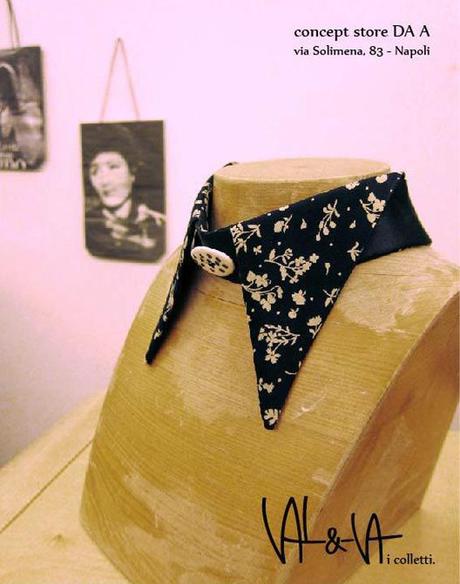 VAL&VA;: Colletti dall'Anima Vintage