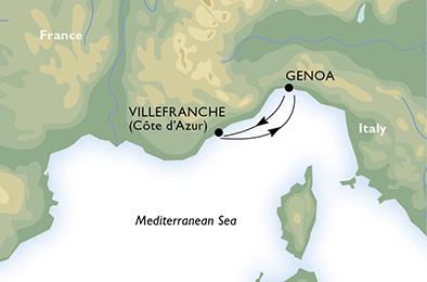 Mini Crociere MSC Crociere nel Mediterraneo
