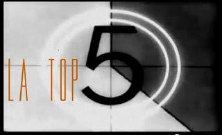 La Top 5 #21 - Onomastica Western