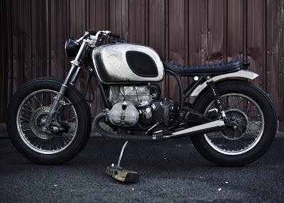 R75 by Clutch Custom Motorcycles