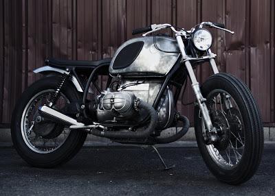 R75 by Clutch Custom Motorcycles