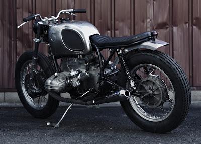 R75 by Clutch Custom Motorcycles