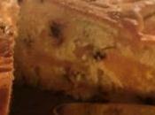 Torta mandorle arance