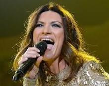 E' nata la figlia di Laura Pausini