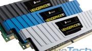 RAM Corsair Vengeance DDR3 Low Profile - 1
