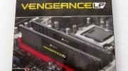 RAM Corsair Vengeance DDR3 8GB Low Profile - Box