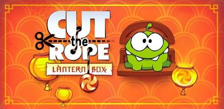 Cut The Rope Lantern Box