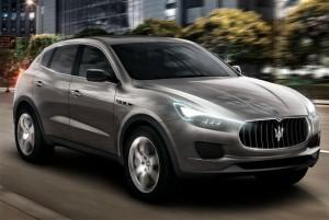 Maserati Levante, il ruggito del Tridente