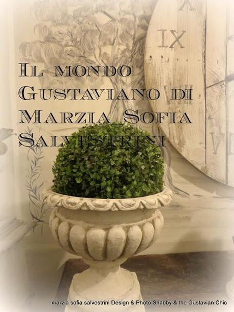 Il Mondo Gustaviano di Marzia Sofia Salvestrini