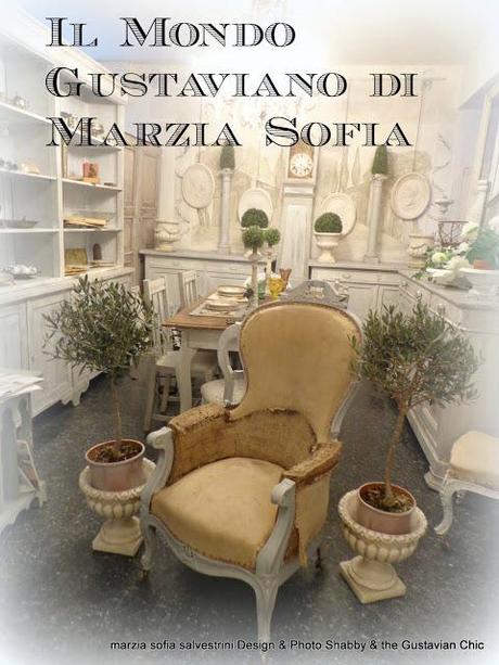 Il Mondo Gustaviano di Marzia Sofia Salvestrini