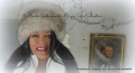 Il Mondo Gustaviano di Marzia Sofia Salvestrini