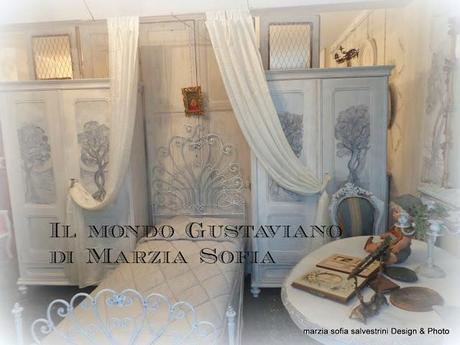 Il Mondo Gustaviano di Marzia Sofia Salvestrini