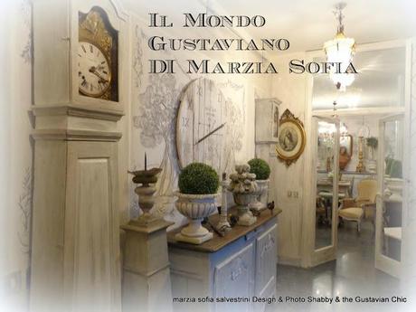 Il Mondo Gustaviano di Marzia Sofia Salvestrini