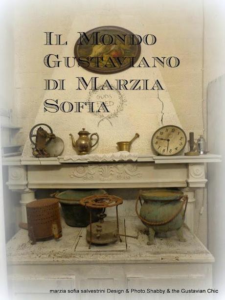 Il Mondo Gustaviano di Marzia Sofia Salvestrini