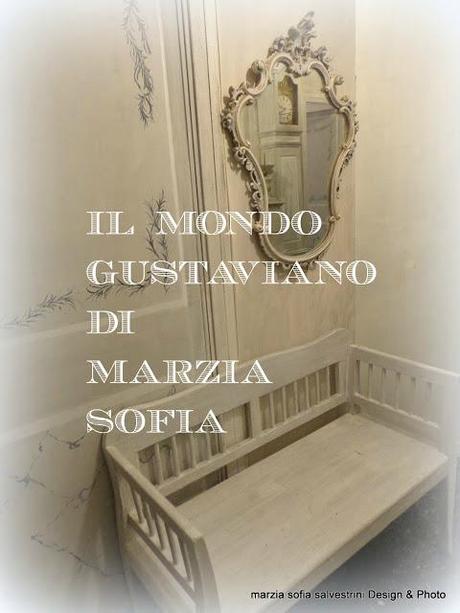 Il Mondo Gustaviano di Marzia Sofia Salvestrini
